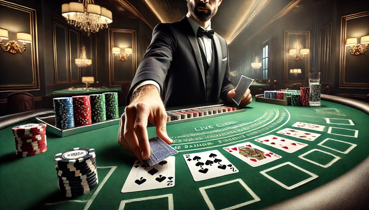 178BETS کیسینو میں پوکر گیمز